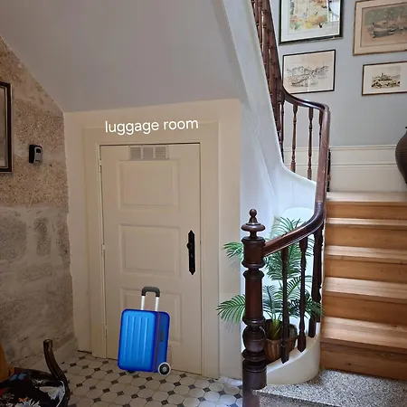 1 Etages Tras Aparthotel Porto